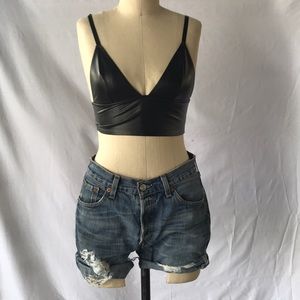 Vintage Levi's shorts